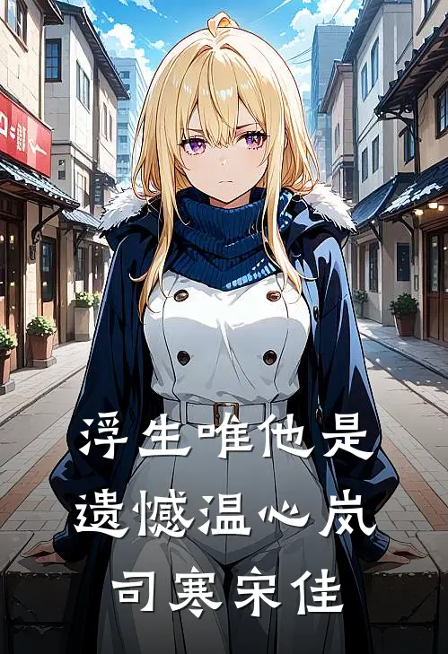 浮生唯他是遗憾温心岚司寒宋佳