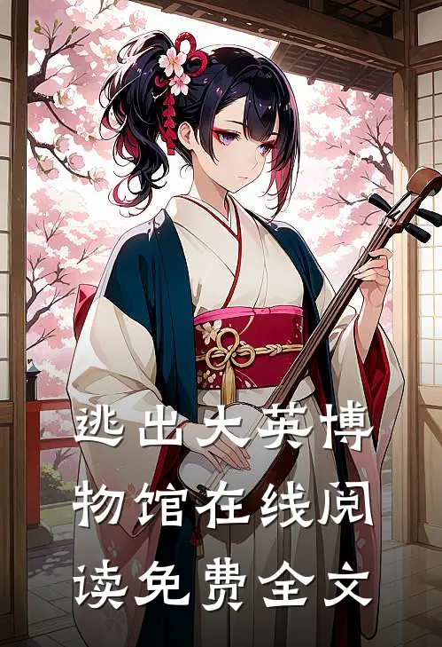 逃出大英博物馆在线阅读免费全文
