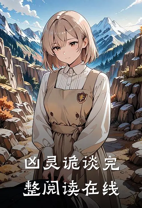 凶灵诡谈完整阅读在线