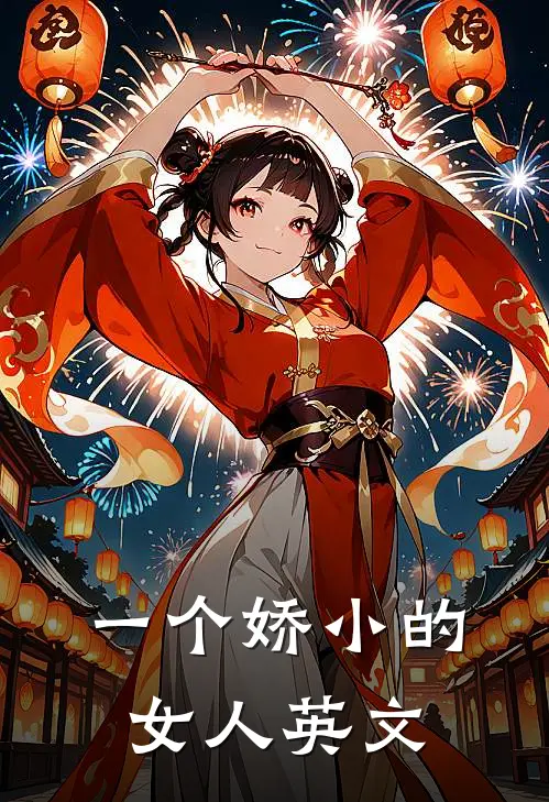 一个娇小的女人英文