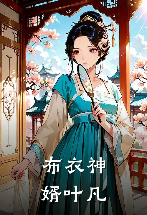 布衣神婿 叶凡