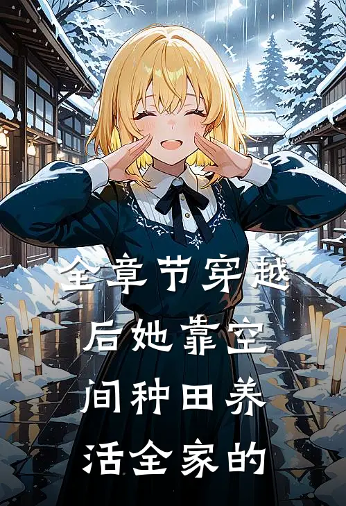 全章节穿越后她靠空间种田养活全家的