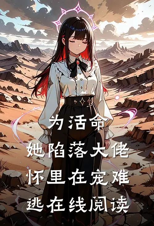 为活命，她陷落大佬怀里在宠难逃在线阅读