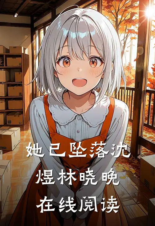 她已坠落沈煜林晓晚在线阅读
