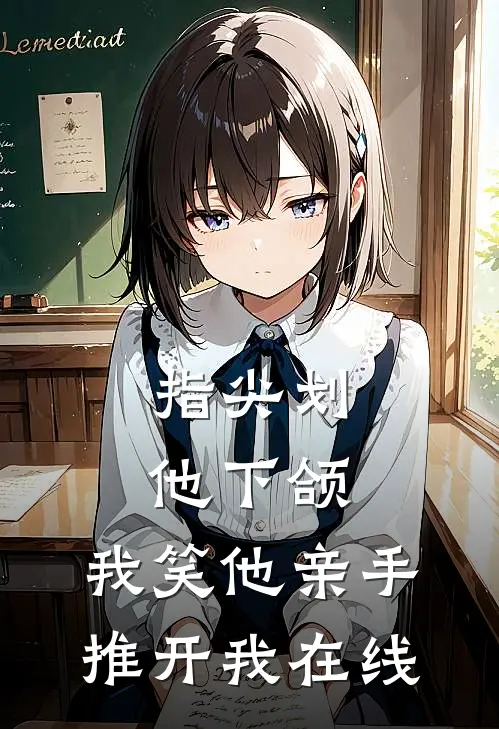 指尖划他下颌，我笑他亲手推开我在线
