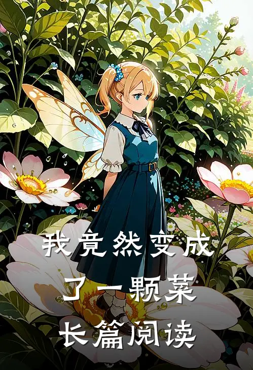 我竟然变成了一颗菜长篇阅读