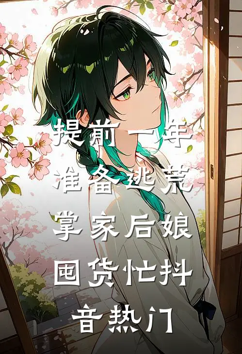 提前一年准备逃荒，掌家后娘囤货忙抖音热门
