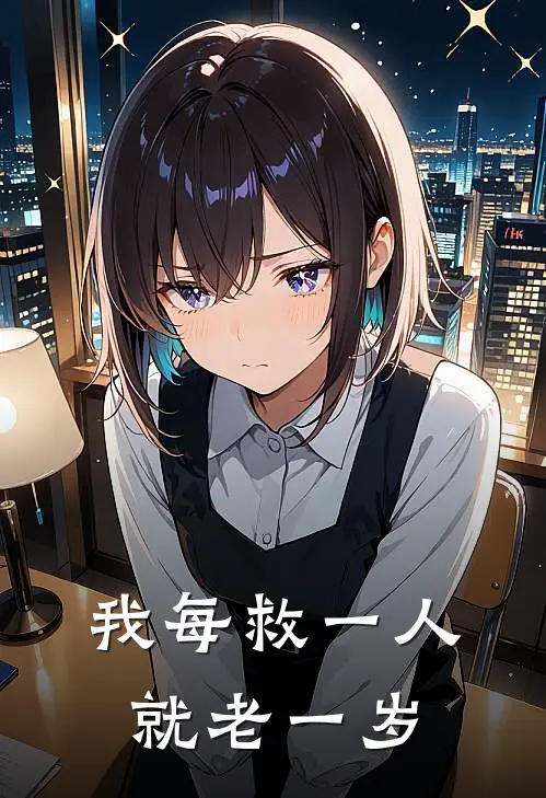 我每救一人,就老一岁怎么回事