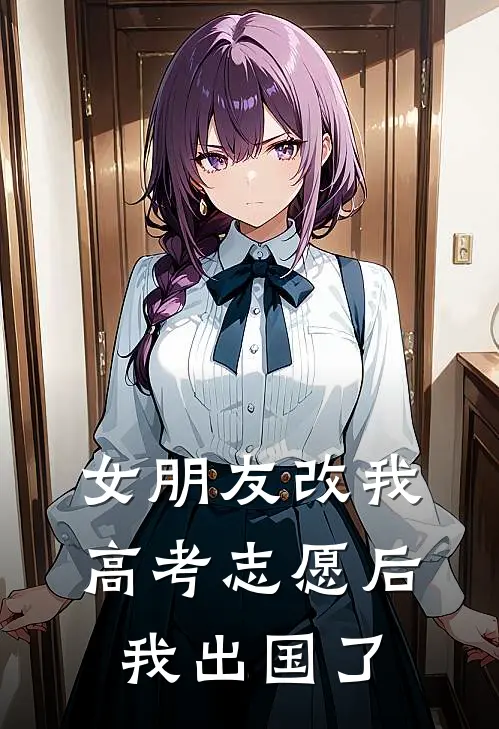女朋友改我高考志愿后,我出国了