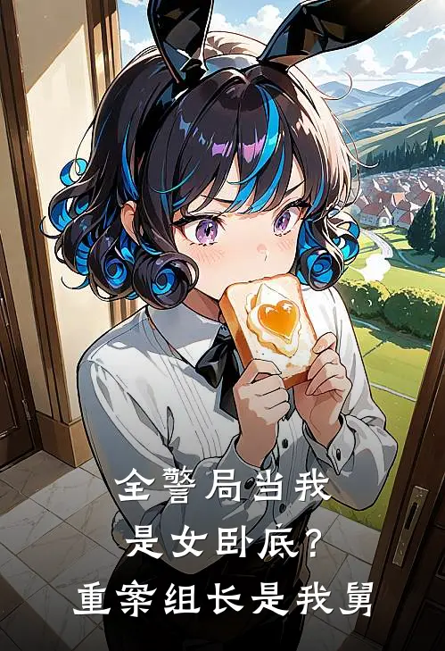 全警局当我是女卧底?重案组长是我舅舅吗