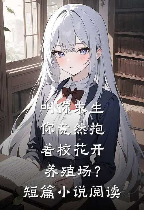 叫你求生，你竟然抱着校花开养殖场？短篇小说阅读