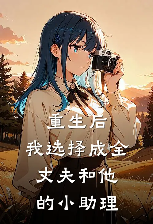 重生后,我选择成全丈夫和他的小助理