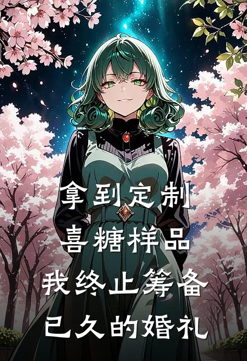拿到定制喜糖样品,我终止筹备已久的婚礼怎么办