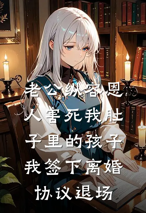 老公纵容恩人害死我肚子里的孩子，我签下离婚协议退场