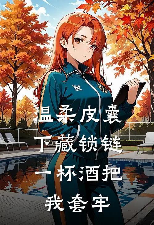 温柔皮囊下藏锁链，一杯酒把我套牢