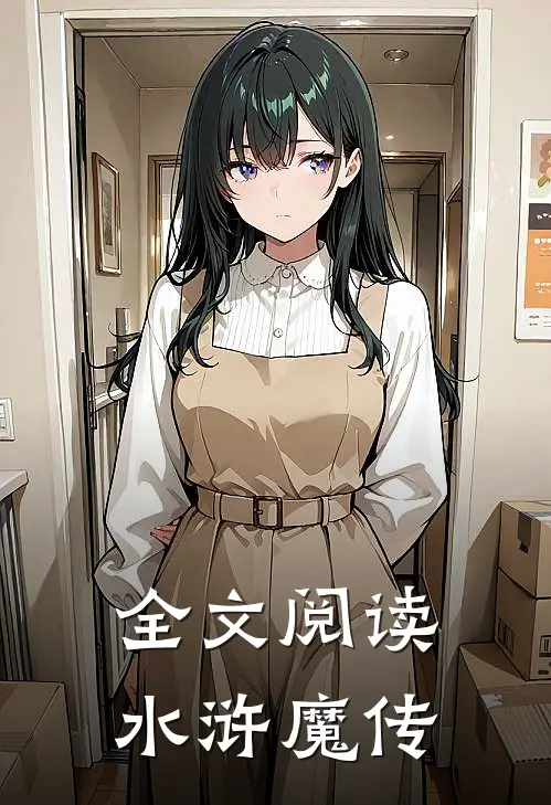 全文阅读水浒魔传