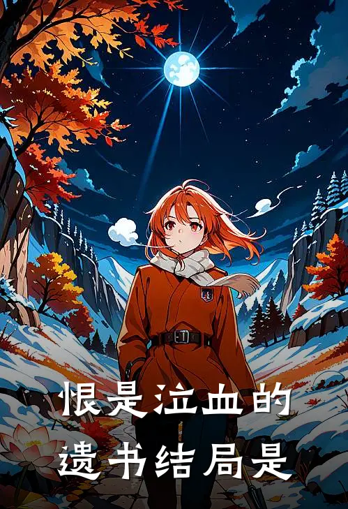 恨是泣血的遗书结局是