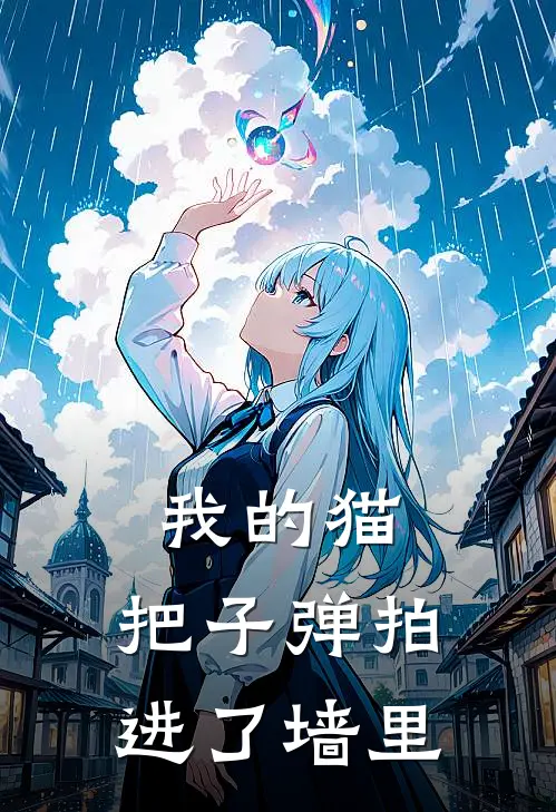 我的猫,把子弹拍进了墙里怎么办