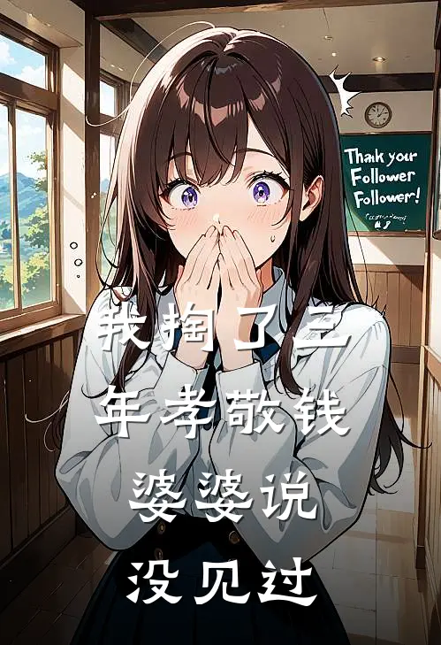 我掏了三年孝敬钱,婆婆说没见过孩子