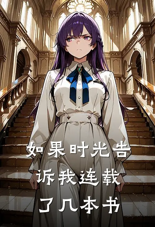 如果时光告诉我连载了几本书