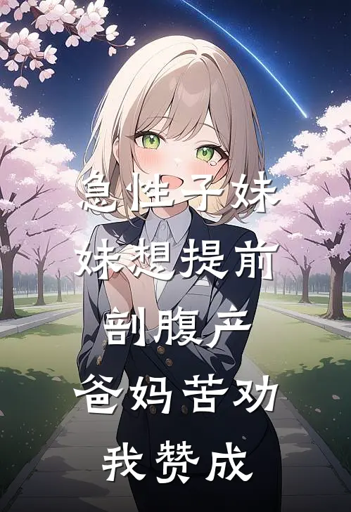 急性子妹妹想提前剖腹产，爸妈苦劝我赞成