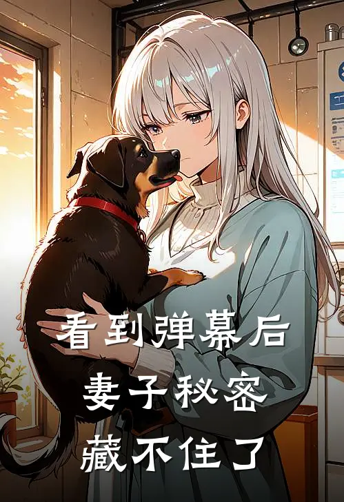 看到弹幕后，妻子秘密藏不住了