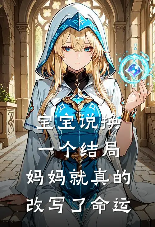 宝宝说换一个结局,妈妈就真的改写了命运的句子