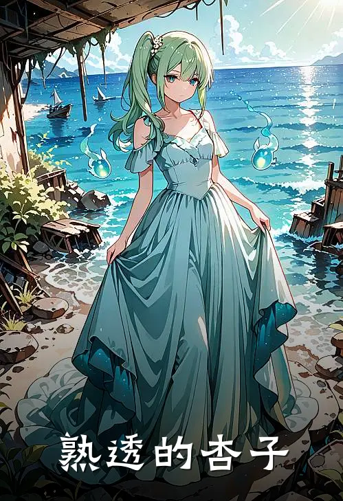 熟透的杏子