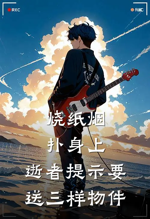 烧纸烟扑身上,逝者提示要送三样物件吗
