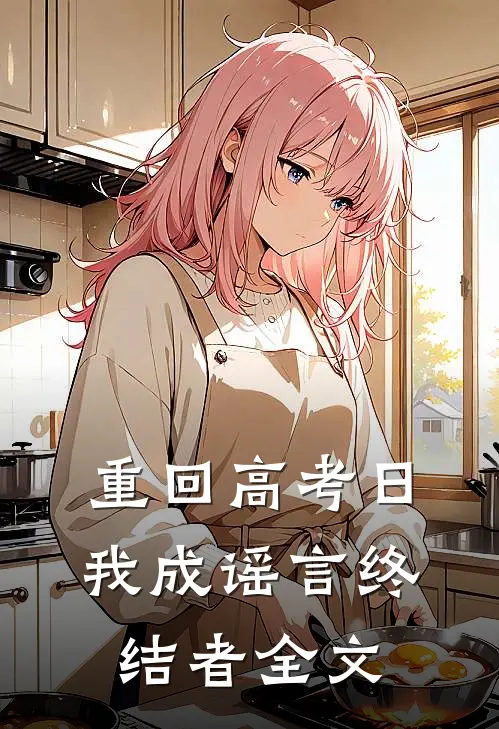 重回高考日,我成谣言终结者全文阅读199