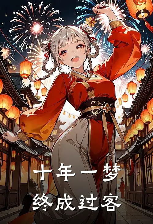 十年一梦,终成过客是啥