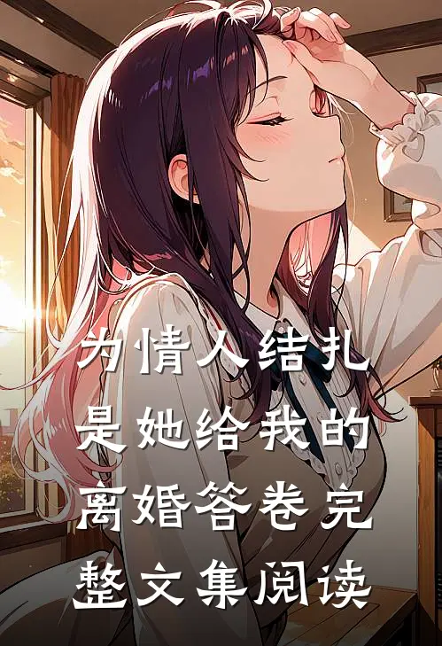 为情人结扎，是她给我的离婚答卷完整文集阅读