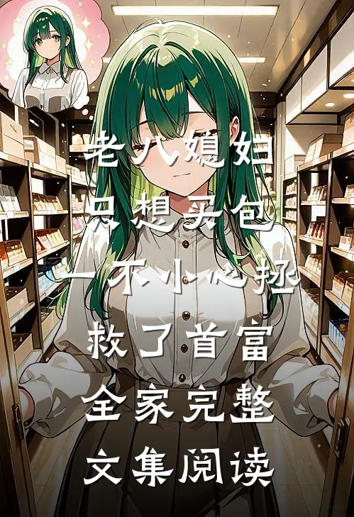 老八媳妇只想买包，一不小心拯救了首富全家完整文集阅读
