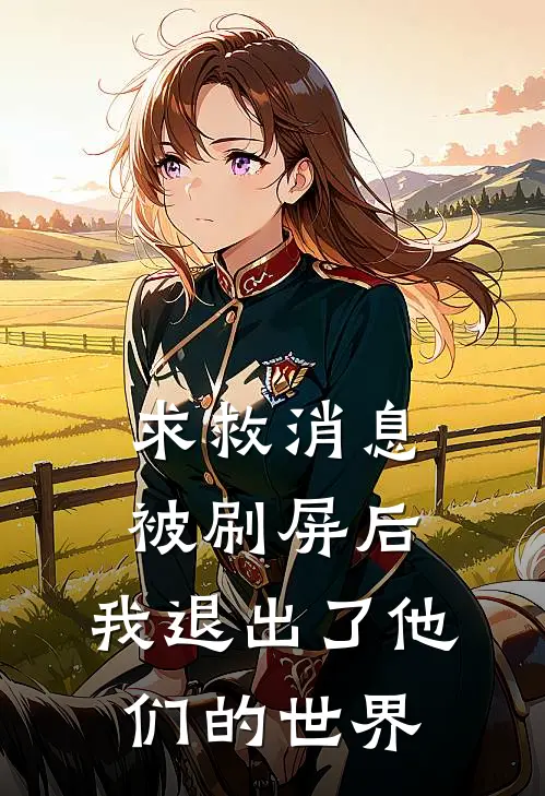 求救消息被刷屏后,我退出了他们的世界