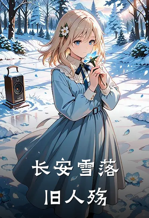 长安雪落，旧人殇