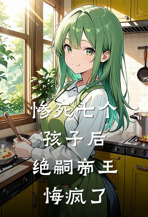 惨死七个孩子后,绝嗣帝王悔疯了