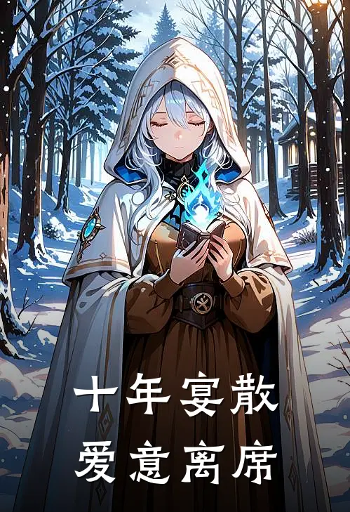 十年宴散，爱意离席