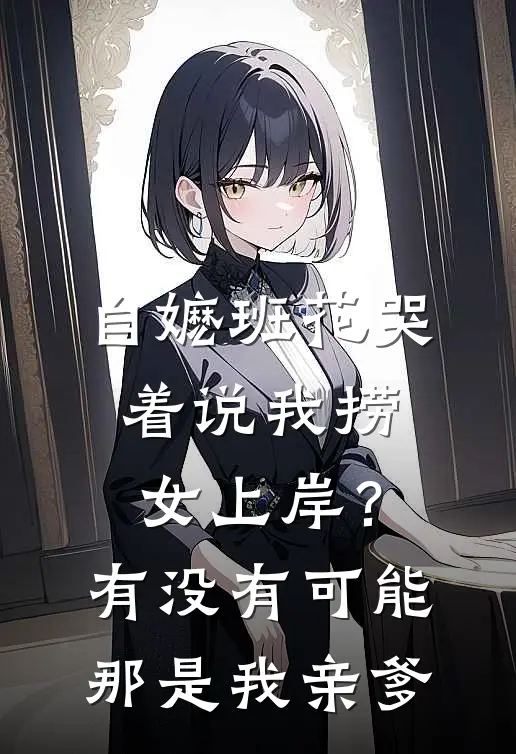 自嬷班花哭着说我捞女上岸？有没有可能，那是我亲爹