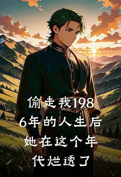 偷走我1986年的人生后，她在这个年代烂透了