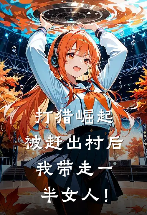 打猎崛起：被赶出村后，我带走一半女人！