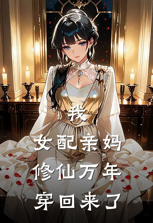 我,女配亲妈,修仙万年穿回来了