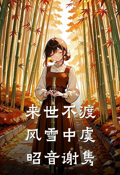 来世不渡风雪中虞昭音谢隽大结局