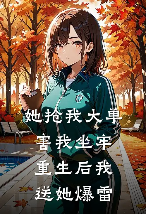 她抢我大单害我坐牢，重生后我送她爆雷