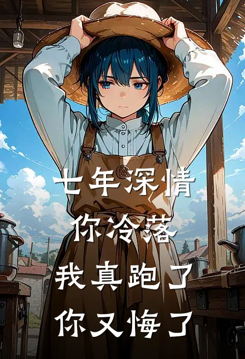 七年深情你冷落,我真跑了你又悔了免费阅读