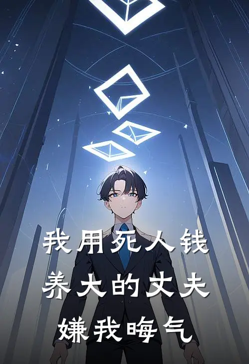 我用死人钱养大的丈夫,嫌我晦气了