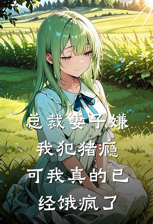 总裁妻子嫌我犯猪瘾,可我真的已经饿疯了