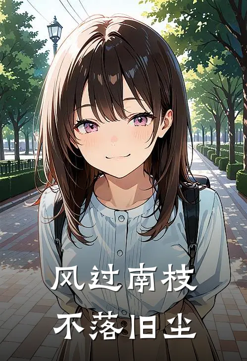 风过南枝,不落旧尘