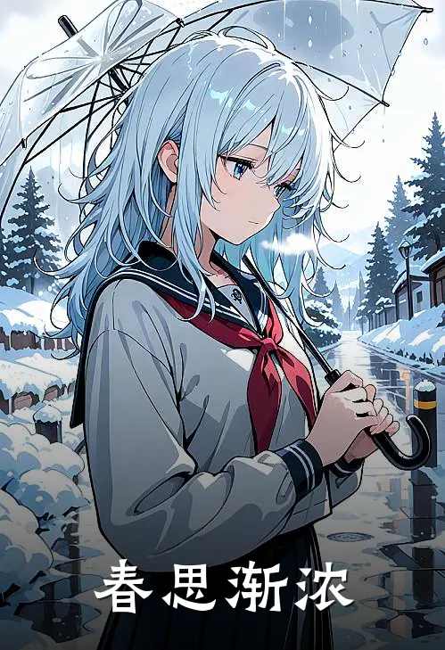 春思渐浓