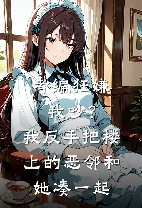 考编狂嫌我吵？我反手把楼上的恶邻和她凑一起