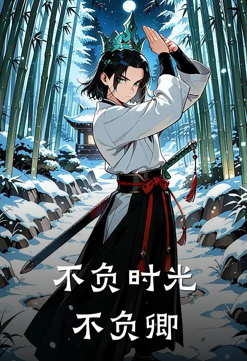 不负时光不负卿全诗是